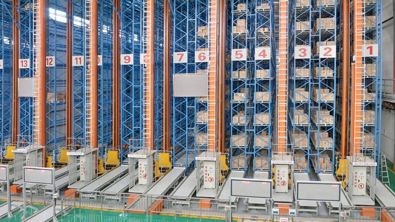 重型模具货架尺寸规格表：关键参数解析与应用场景**