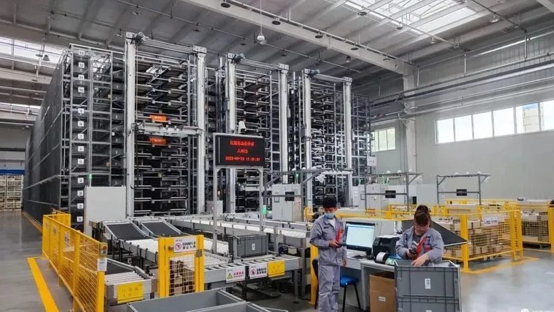 高位重型货架选型：揭秘企业仓储升级的关键要素