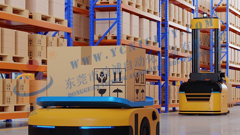 贯通式货架：揭秘其规格型号与关键参数