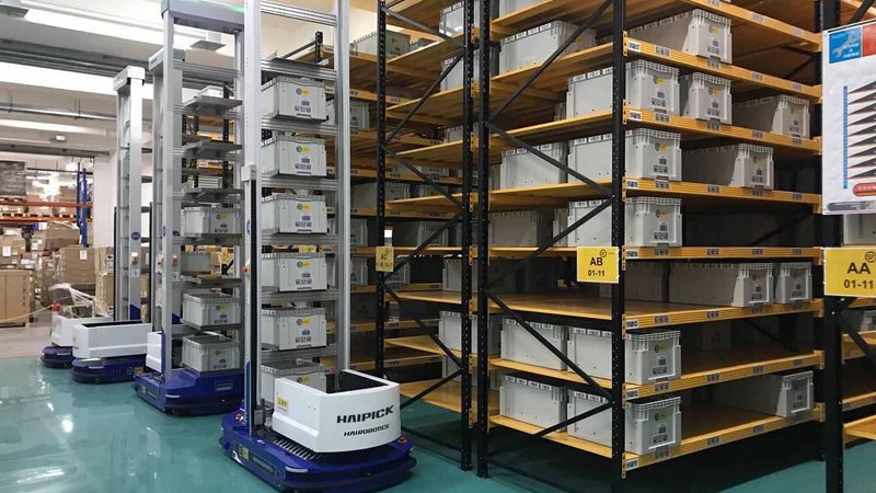 成都重型货架安装报价：揭秘影响价格的关键因素